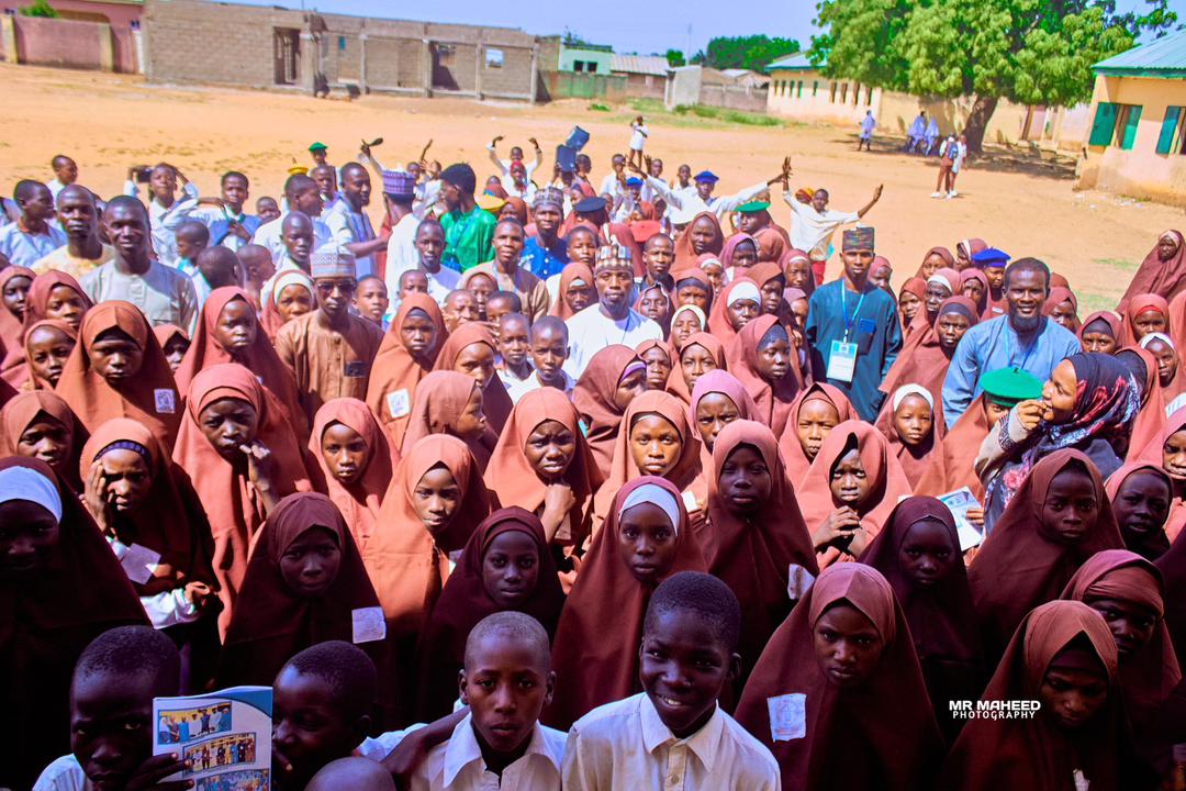 Buni Gari School